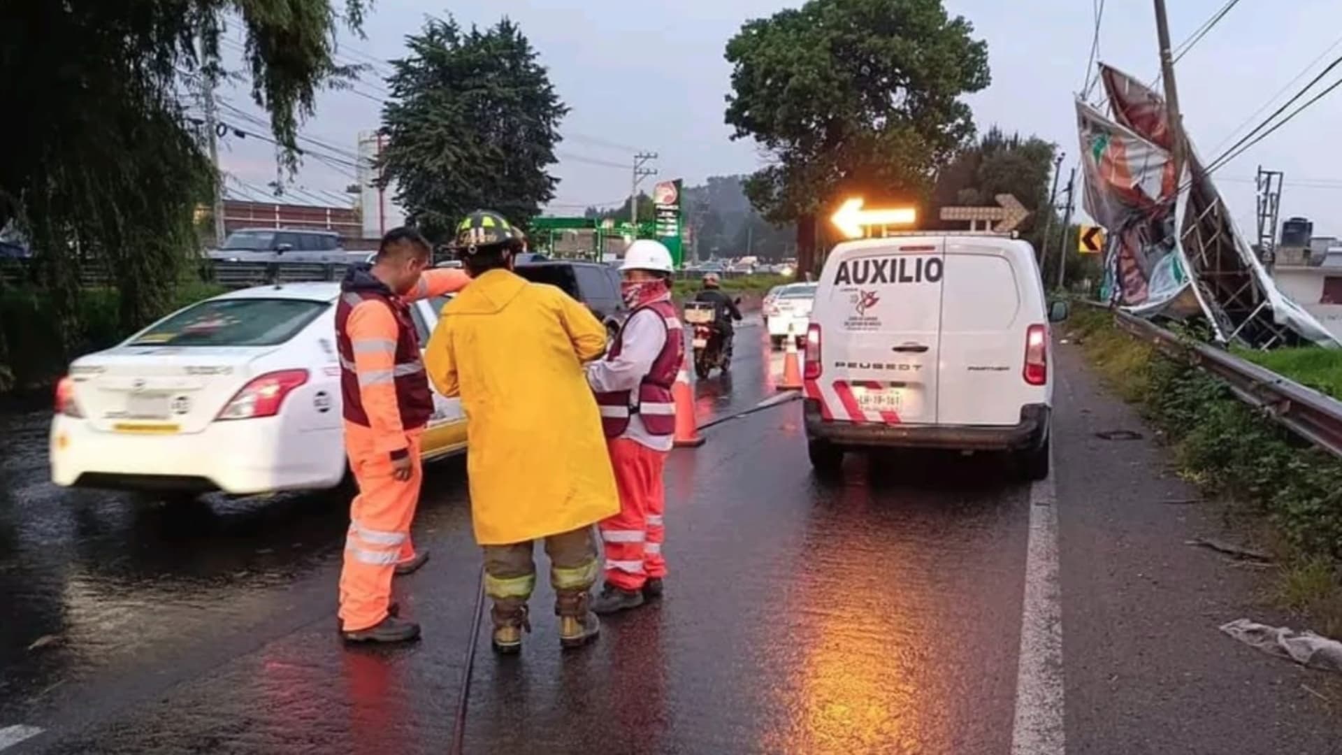 Alerta Amarilla por Lluvias y Granizada Fuerte en CDMX Hoy: Lista Alcaldías
