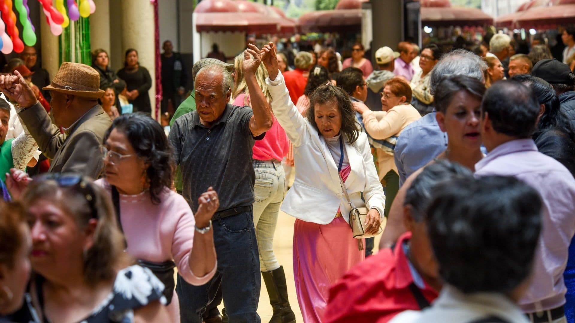 La esperanza de vida en México está alrededor de los 75 años