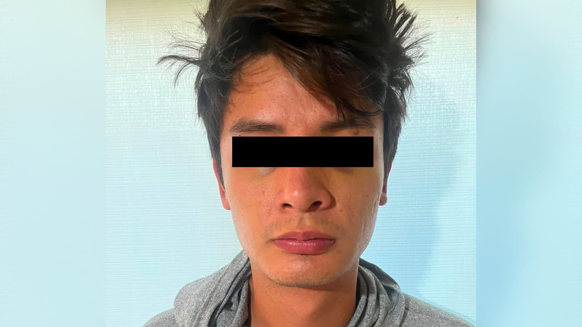 Yeudiel 'N', esposo de Karla Valeria, acusa de violencia familiar.
