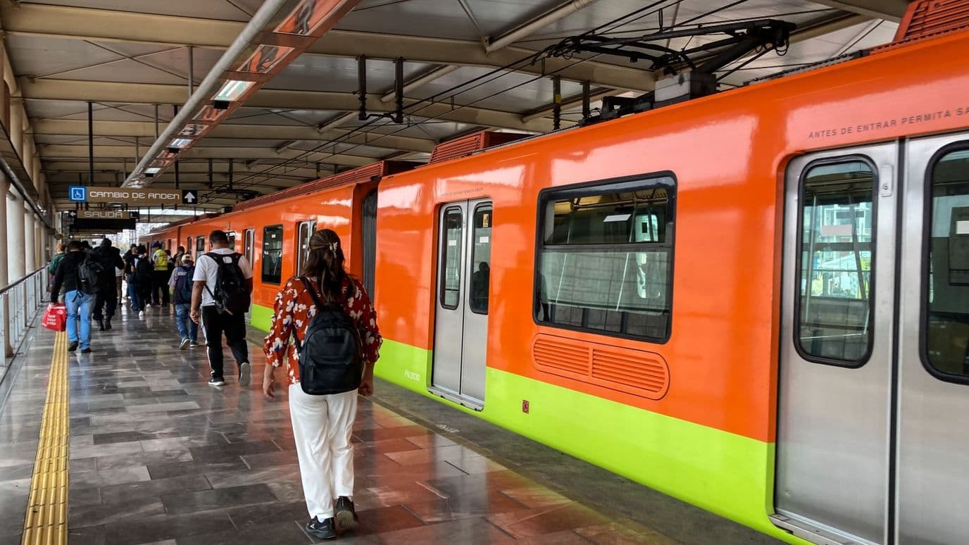 Línea 12 del Metro CDMX