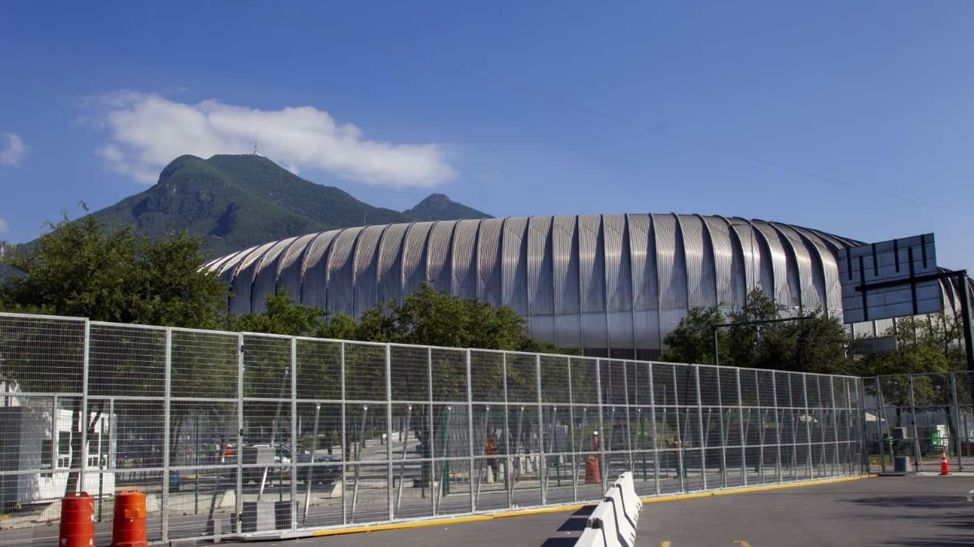 Estadio Monterrey