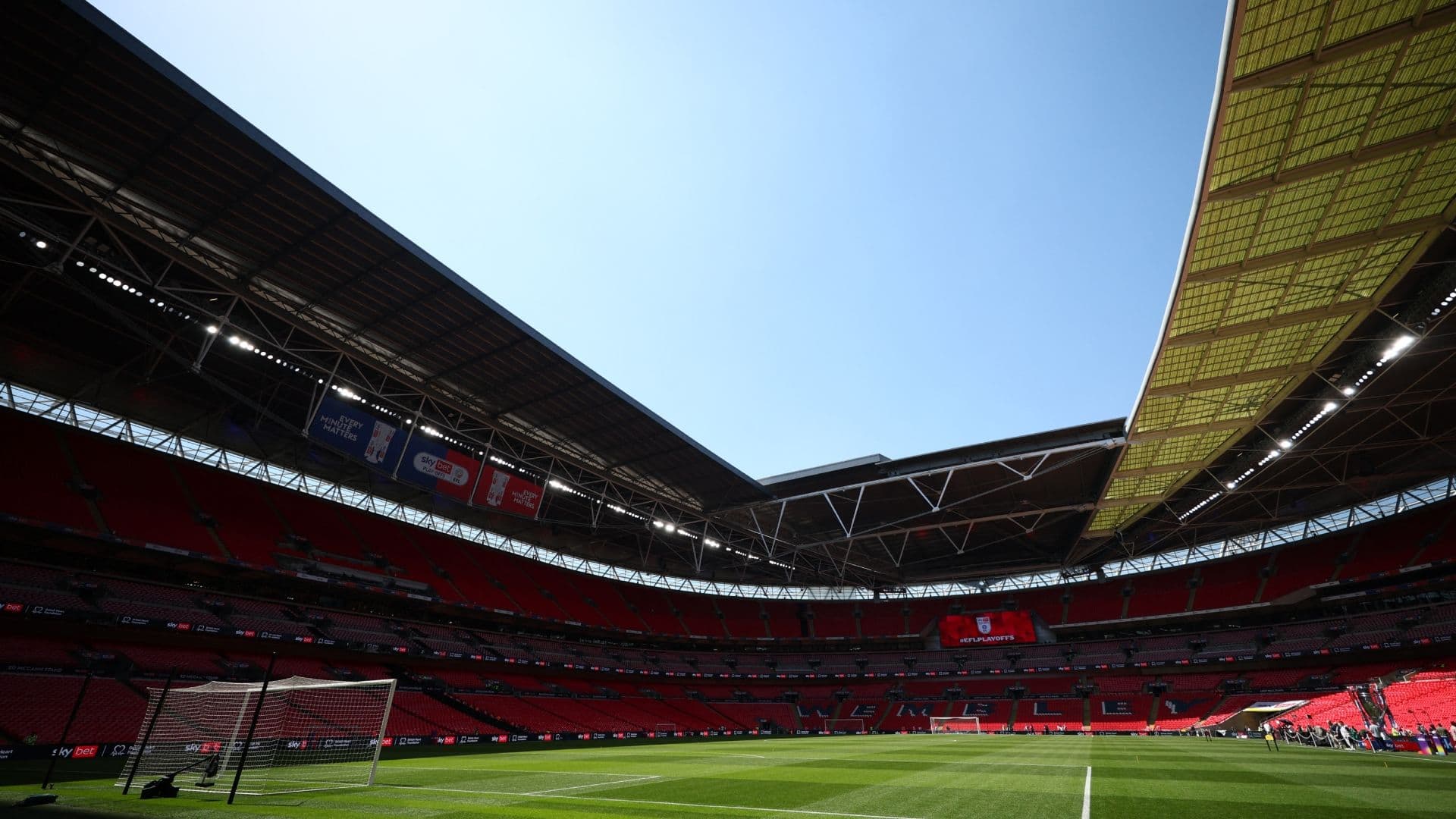 ¿Cómo Es el Estadio de Wembley si Confirman Partido Amistoso vs México?