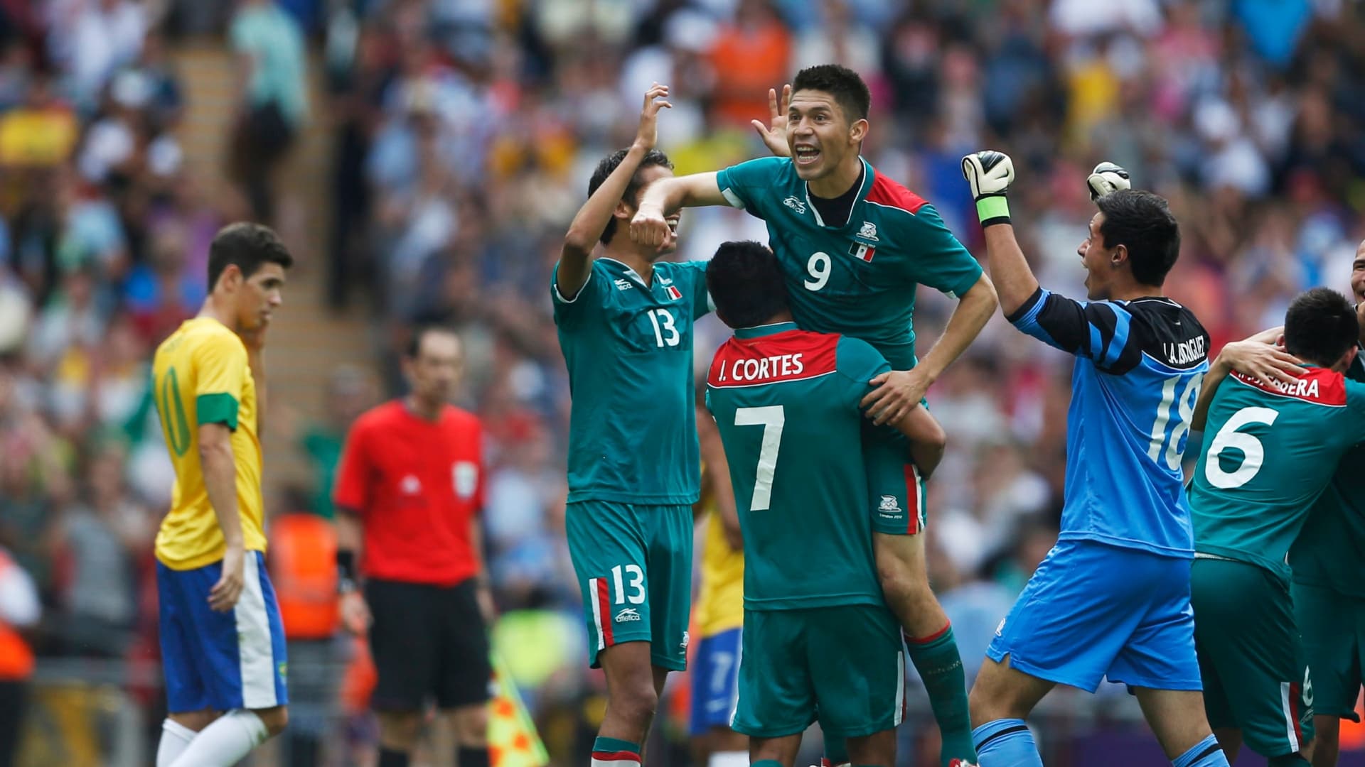 ¿Cómo Es el Estadio de Wembley si Confirman Partido Amistoso vs México?