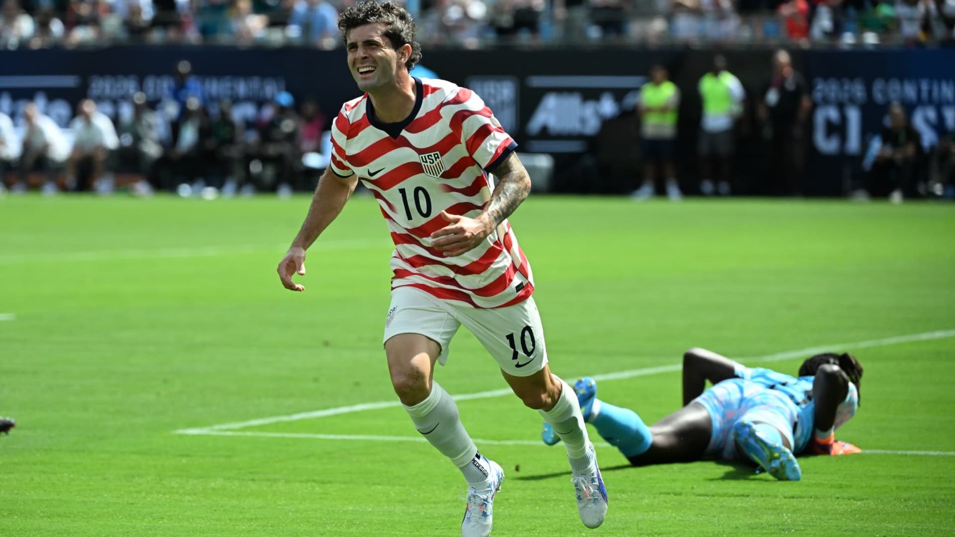 Christian Pulisic es el futbolista más destacado de Estados Unidos