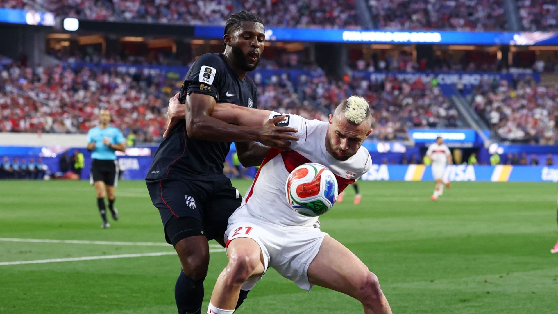 Turquía Vence a Estados Unidos con Gol de Último Minuto en el Mundial 2026