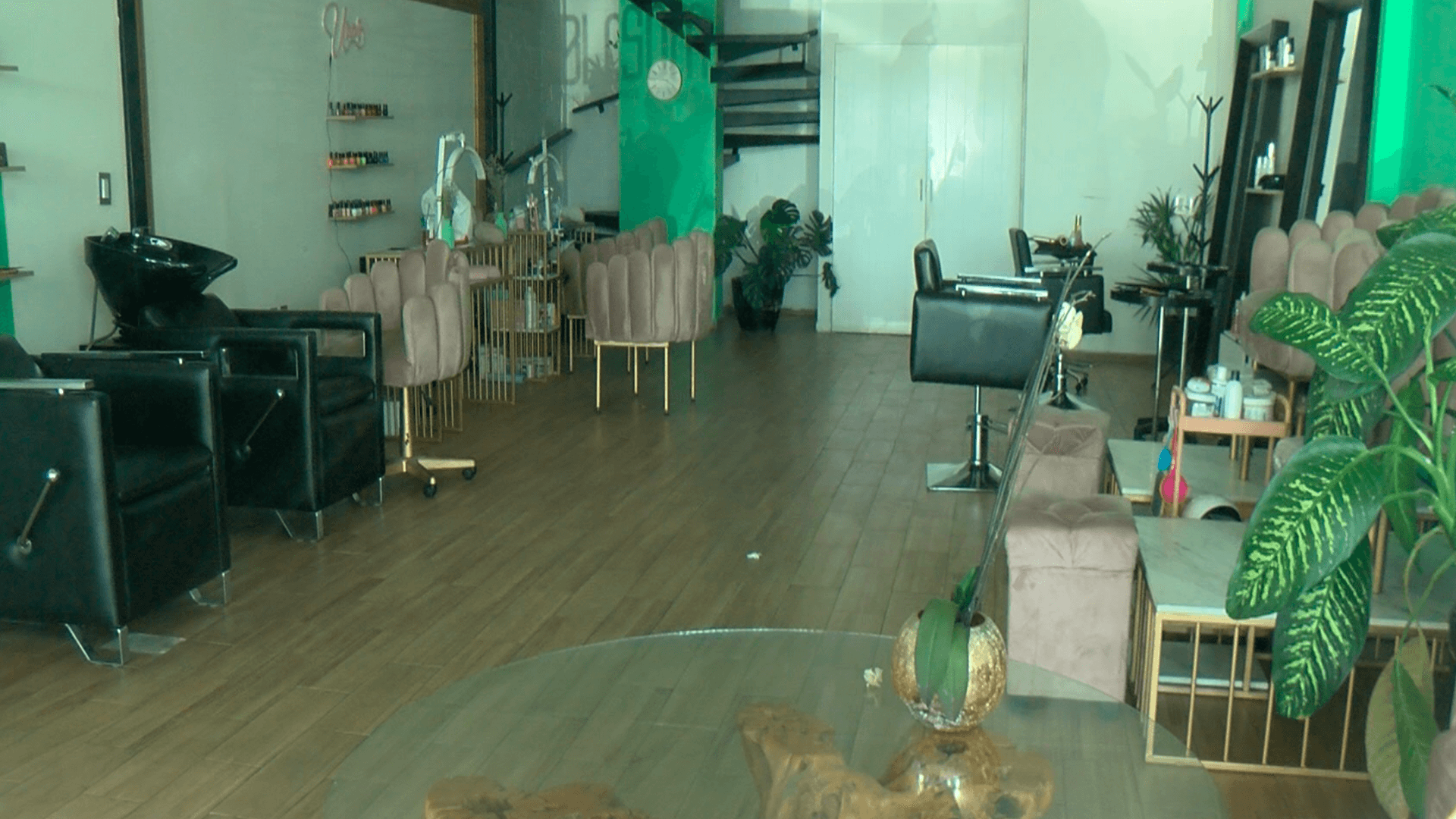 Salón de belleza