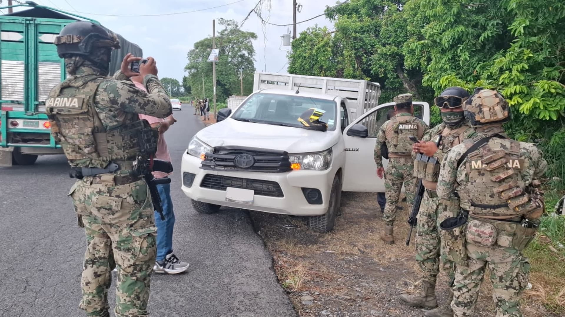 Muere Estudiante Hospitalizada tras Ser Atropellada en Carretera Álamo-Tihuatlán de Veracruz