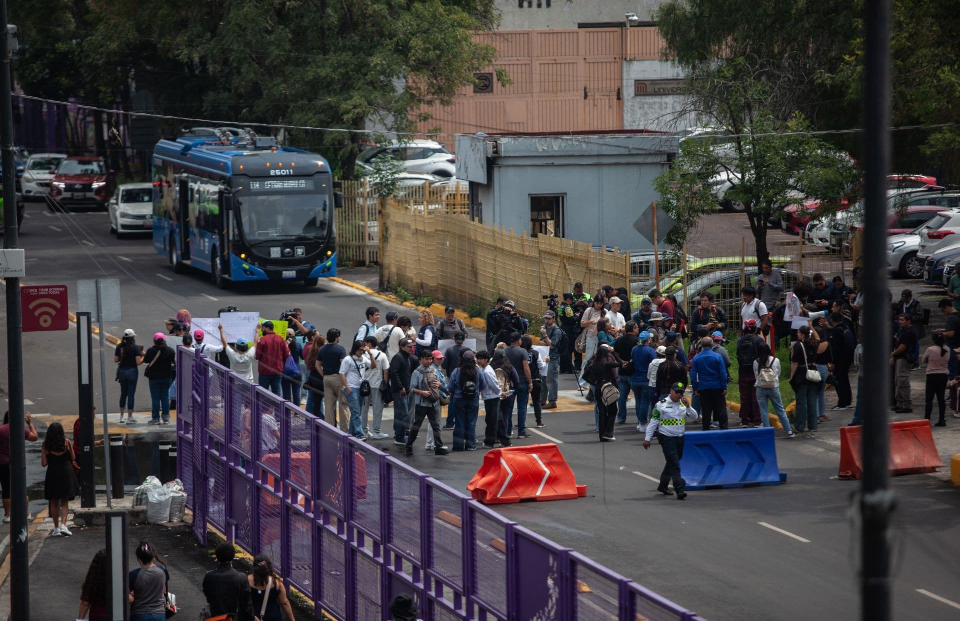 Seleccionados por la unam