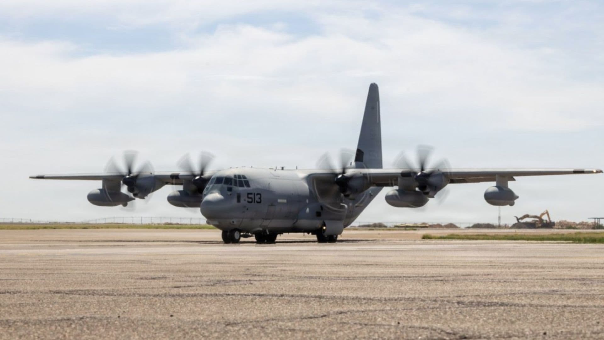 Así Son los Aviones Militares de EUA con Ayuda para Venezuela tras Terremotos Devastadores