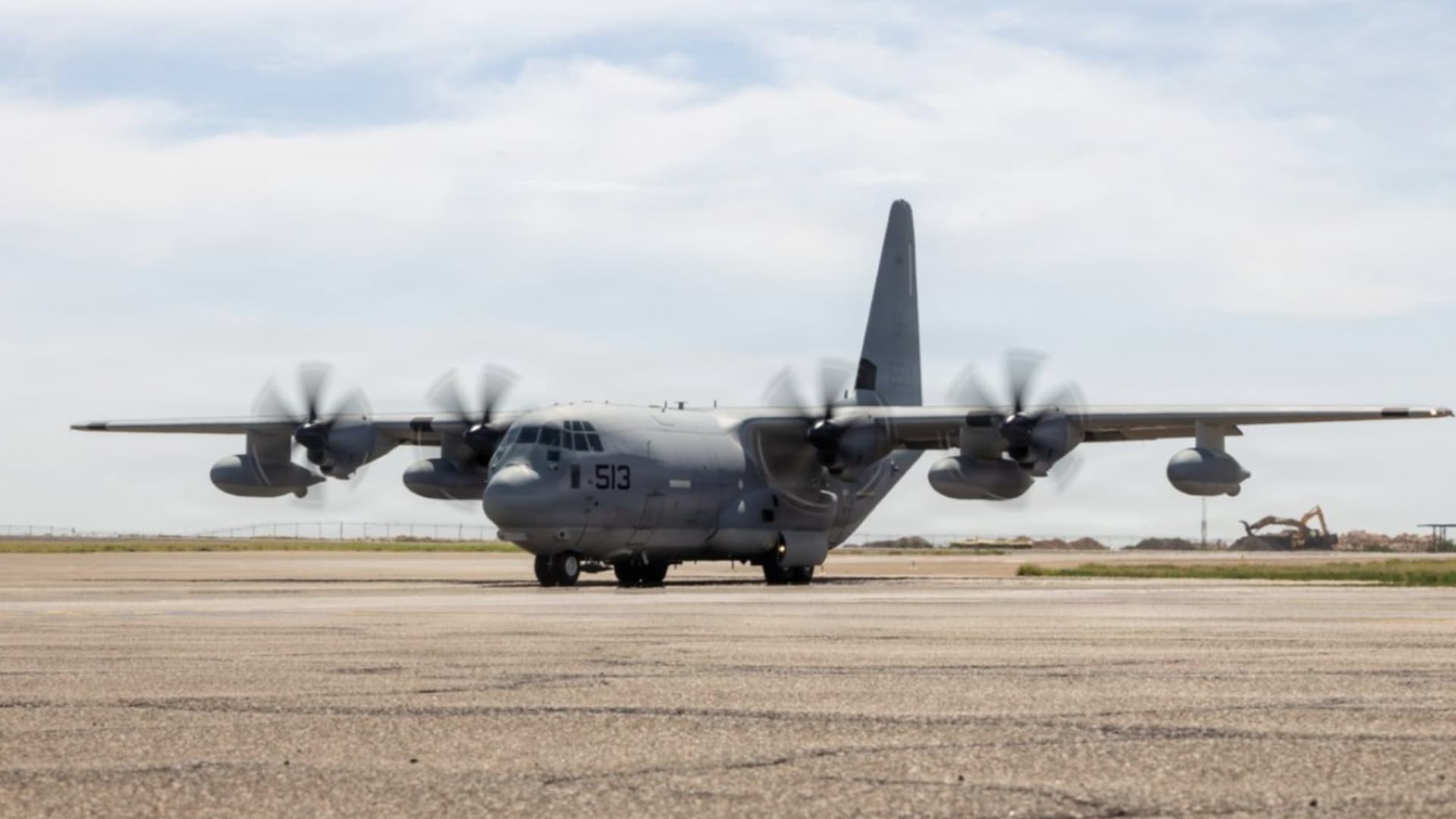 Así Son los Aviones Militares de EUA con Ayuda para Venezuela tras Terremotos Devastadores