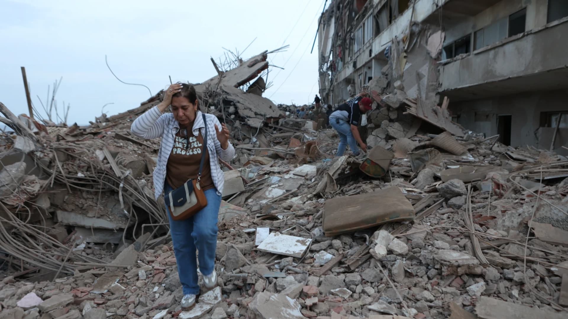 Así Son los Aviones Militares de EUA con Ayuda para Venezuela tras Terremotos Devastadores