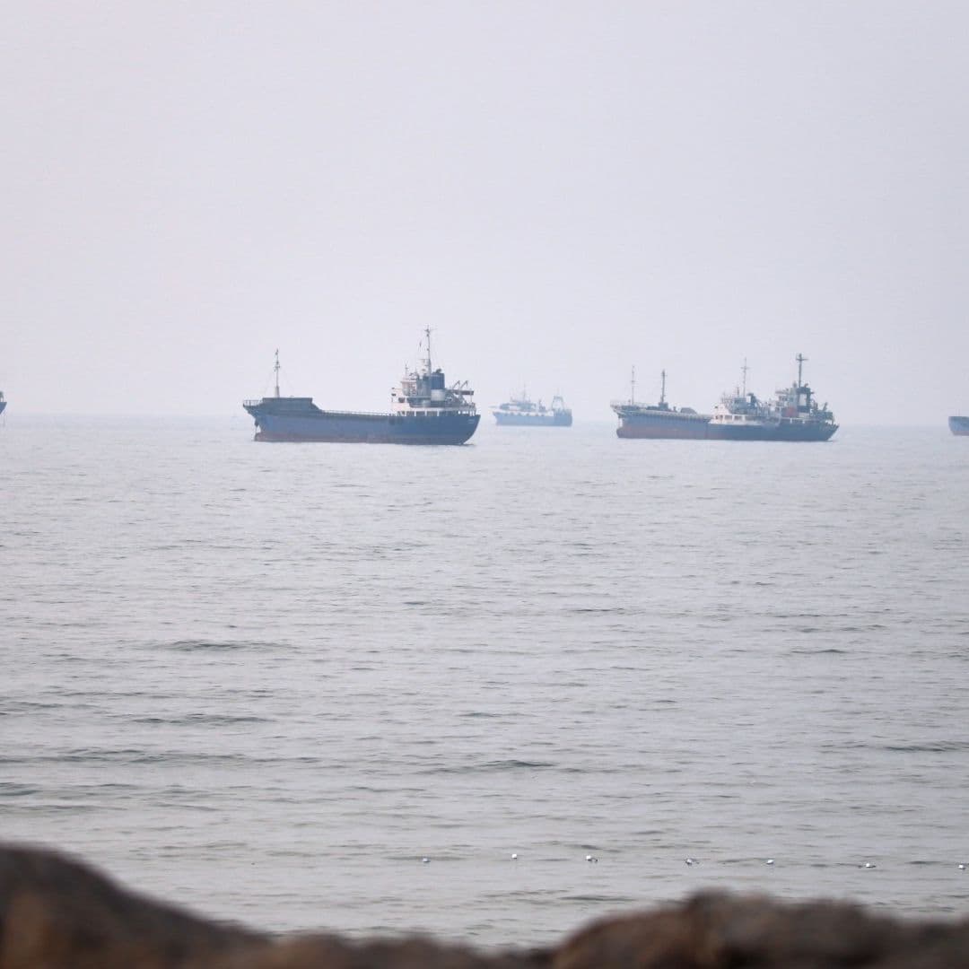 Nuevas tensiones entre EUA e Irán por estrecho de Ormuz. Foto: AP