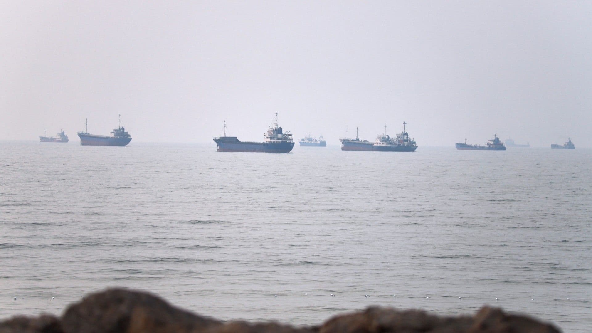 Nuevas tensiones entre EUA e Irán por estrecho de Ormuz. Foto: AP