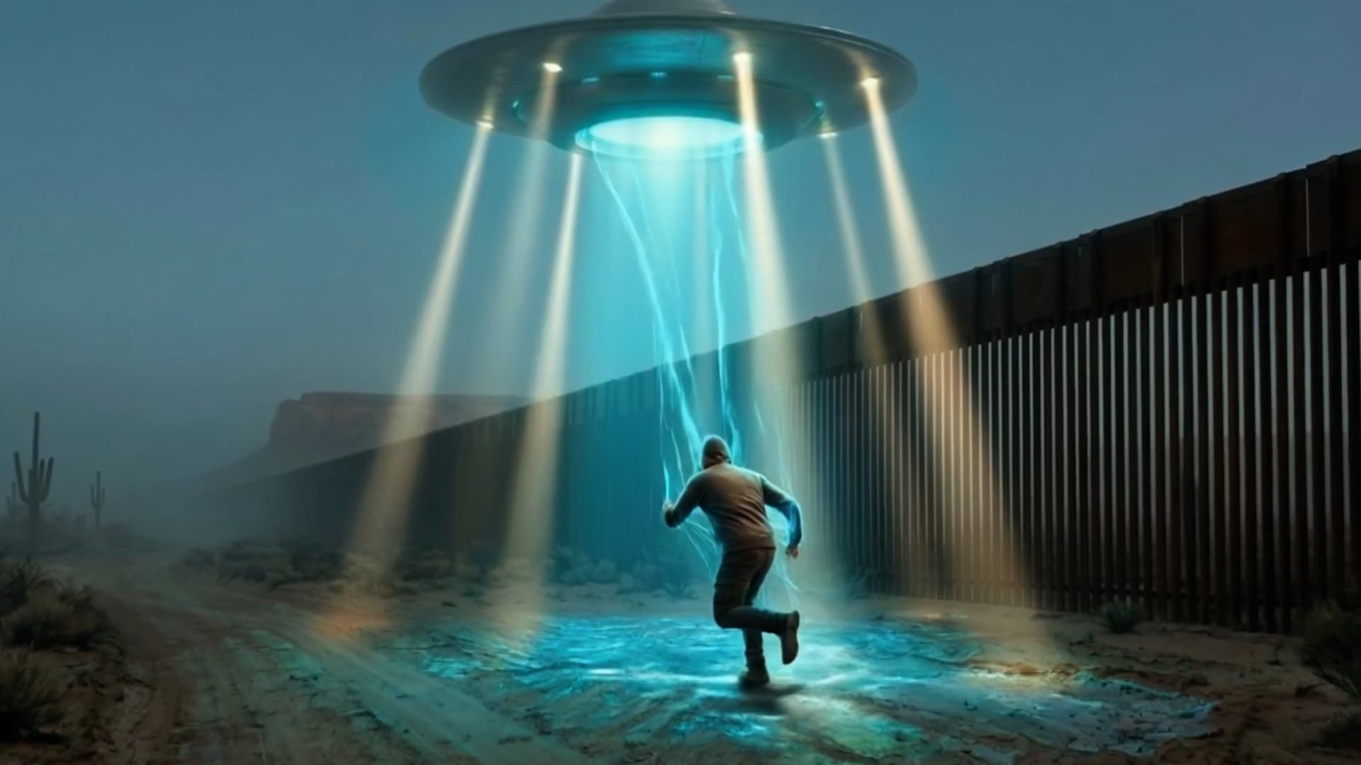 EUA Compara a Migrantes con Aliens