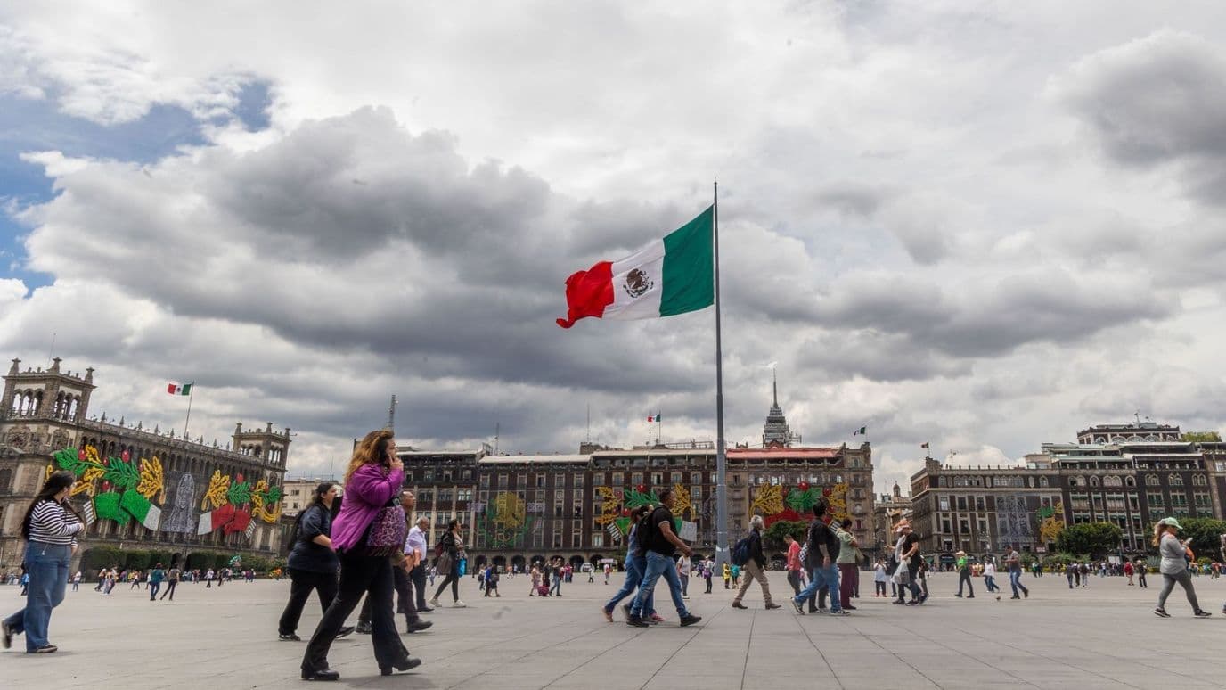 ¿Qué Evento Hay en el Zócalo CDMX del 9 al 11 de Octubre 2026? Agenda de Actividades Gratis