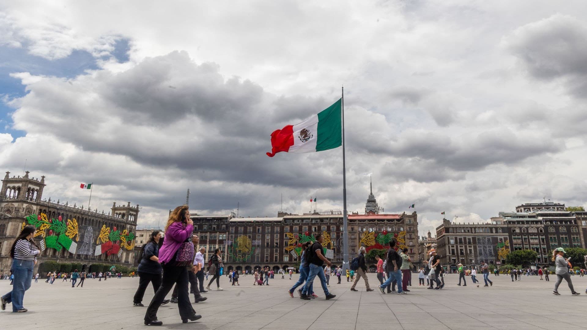 Checa qué Evento habrá en el Zócalo CDMX del 9 al 11 de Octubre 2026