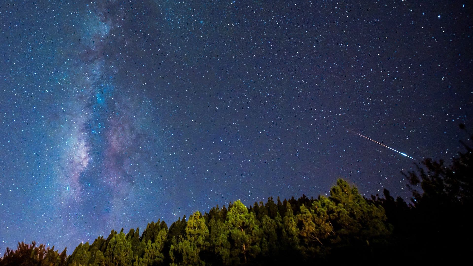 Llega la Lluvia de Estrellas Más Impredecible de 2026: Aquí los Eventos Astronómicos de Junio