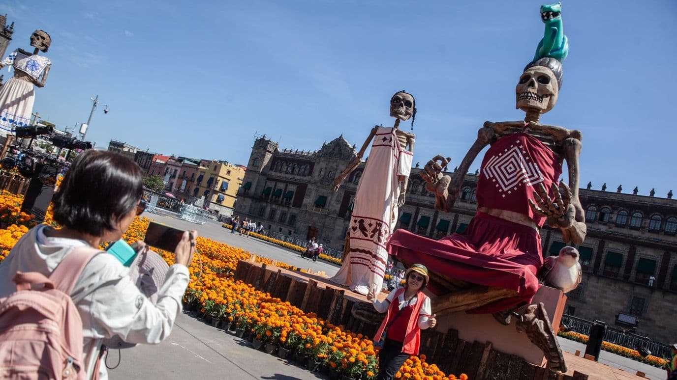 Conoce las fechas y horarios de los Eventos por Día de Muertos 2026 en CDMX
