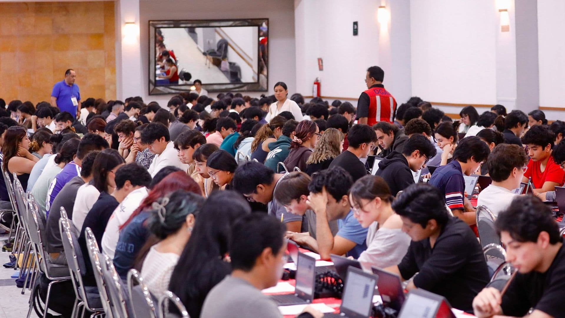 Examen de Control de la UNAM 2026 en León, Guanajuato