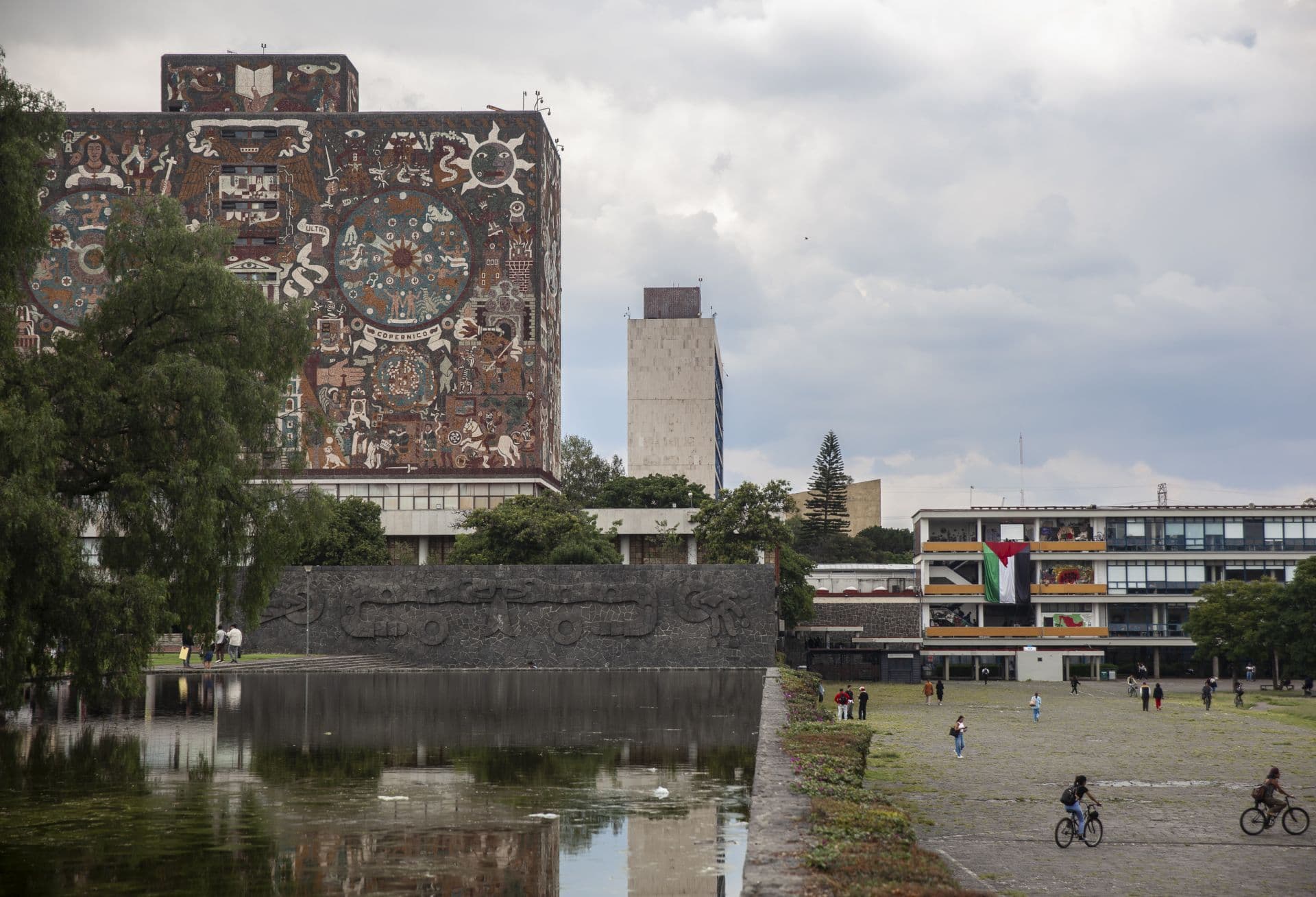Examen UNAM
