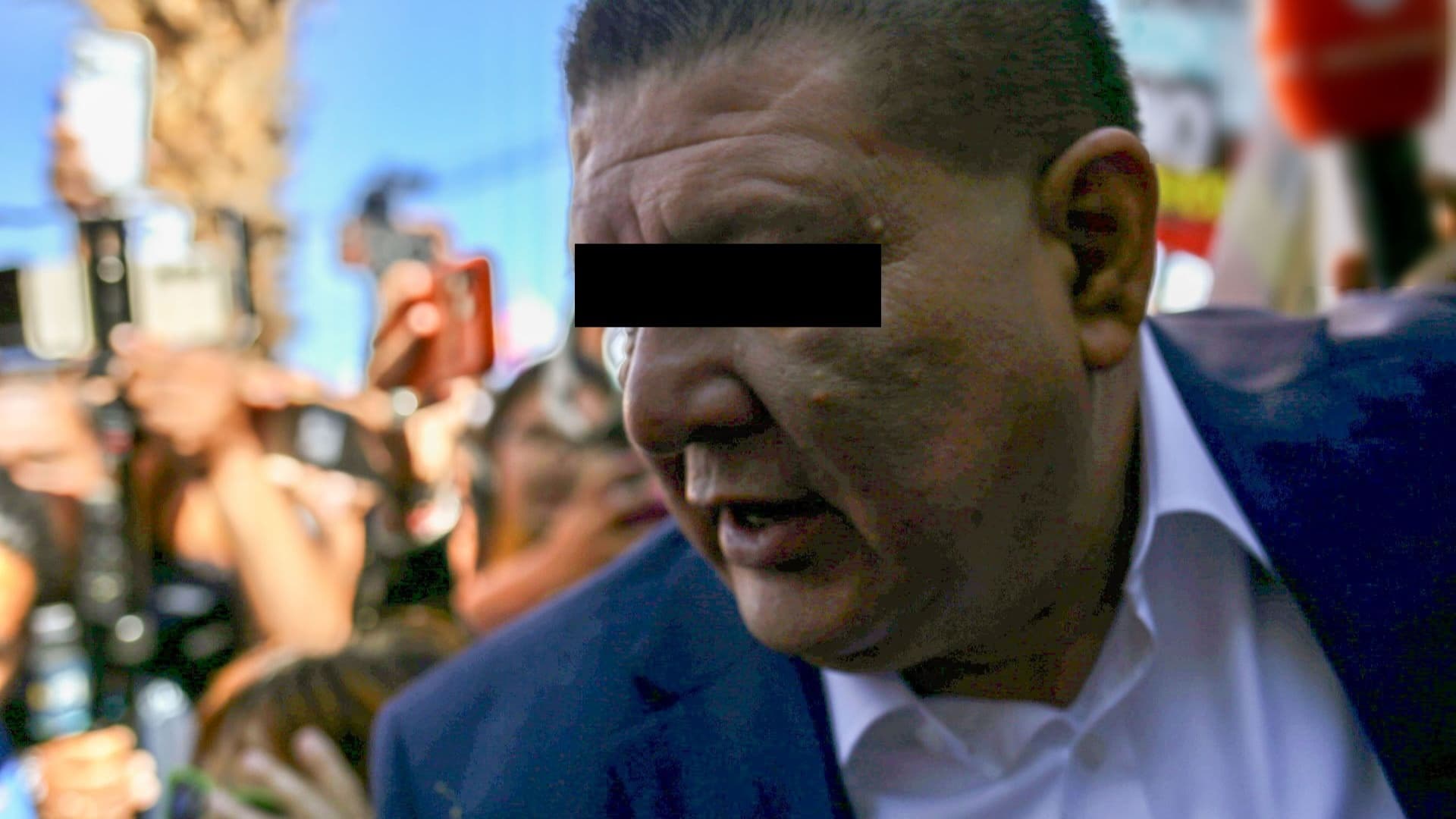 César Gustavo Jáuregui Moreno, exfiscal de Chihuahua