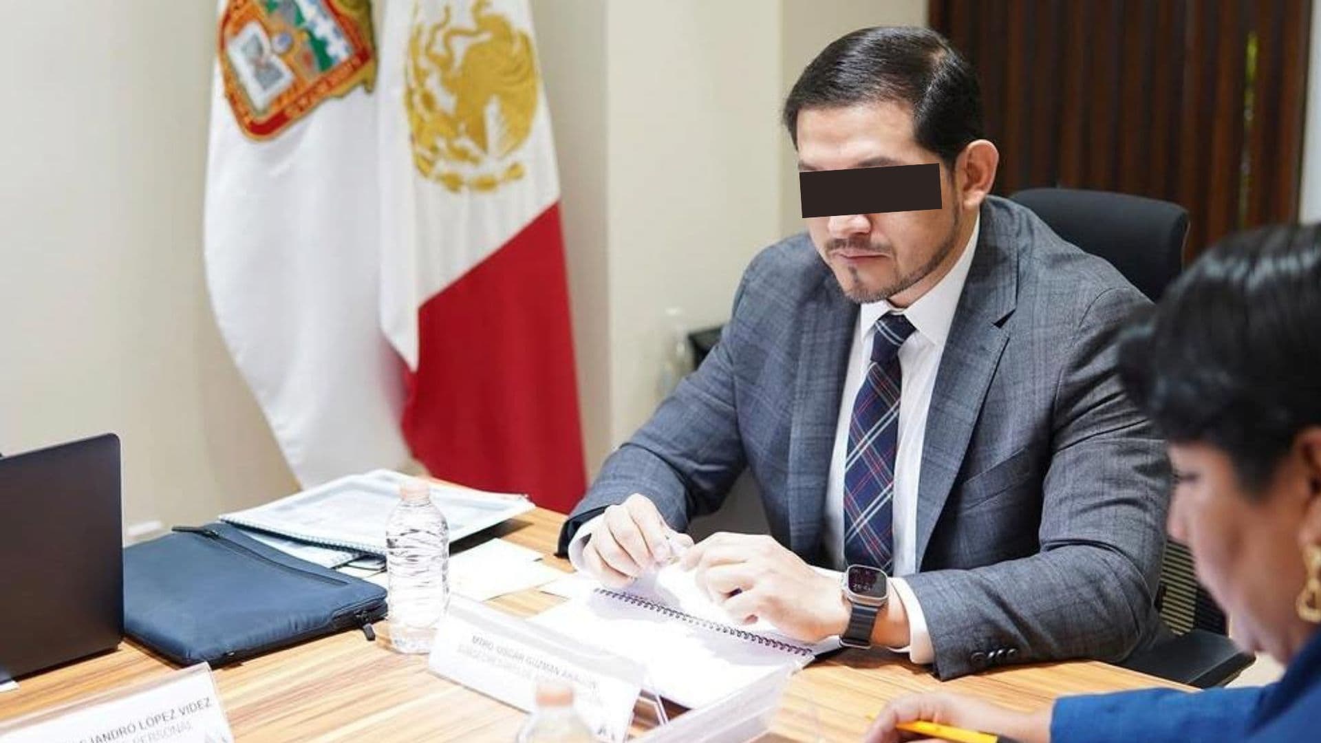 Óscar Guzmán Aragón