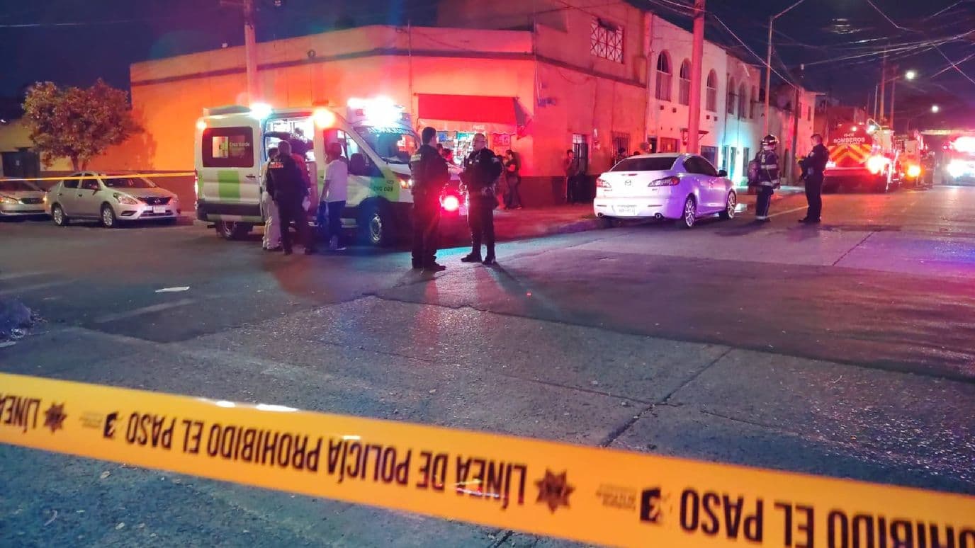 Explosión
