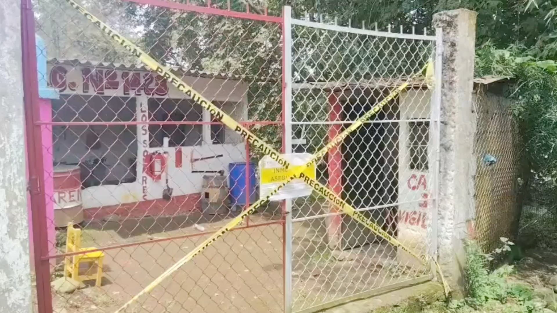 Explota taller de pirotecnia en Coscomatepec