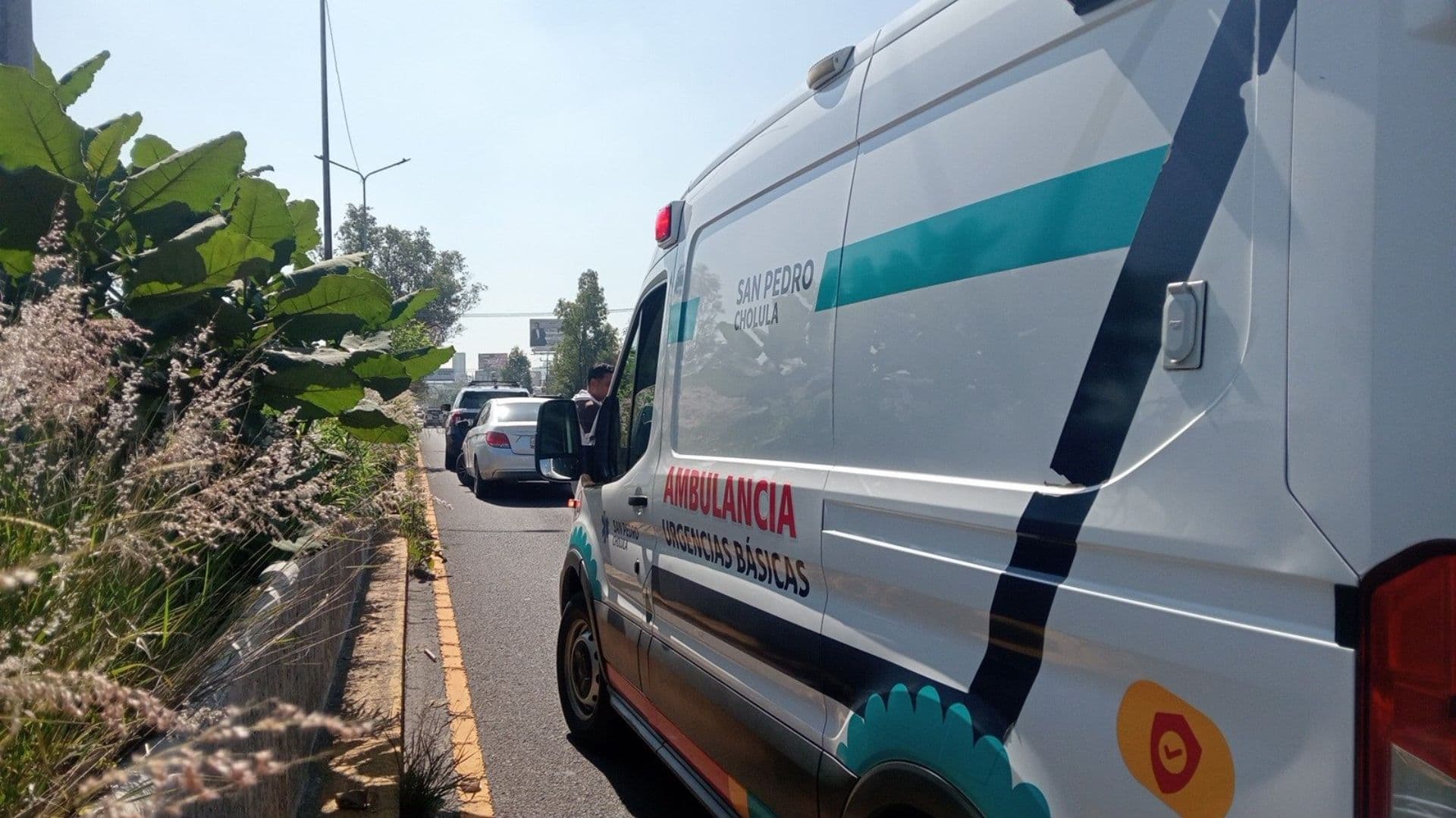Explosión de pirotecnia en San Pedro Cholula, Puebla