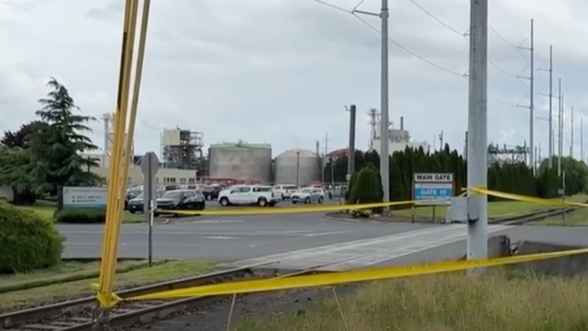 Tanque con químicos explota en fábrica en Wisconsin