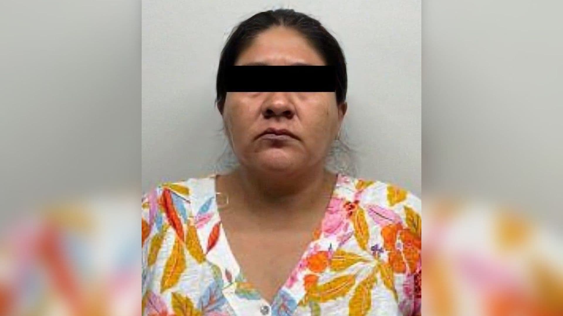 Expolicía vinculada