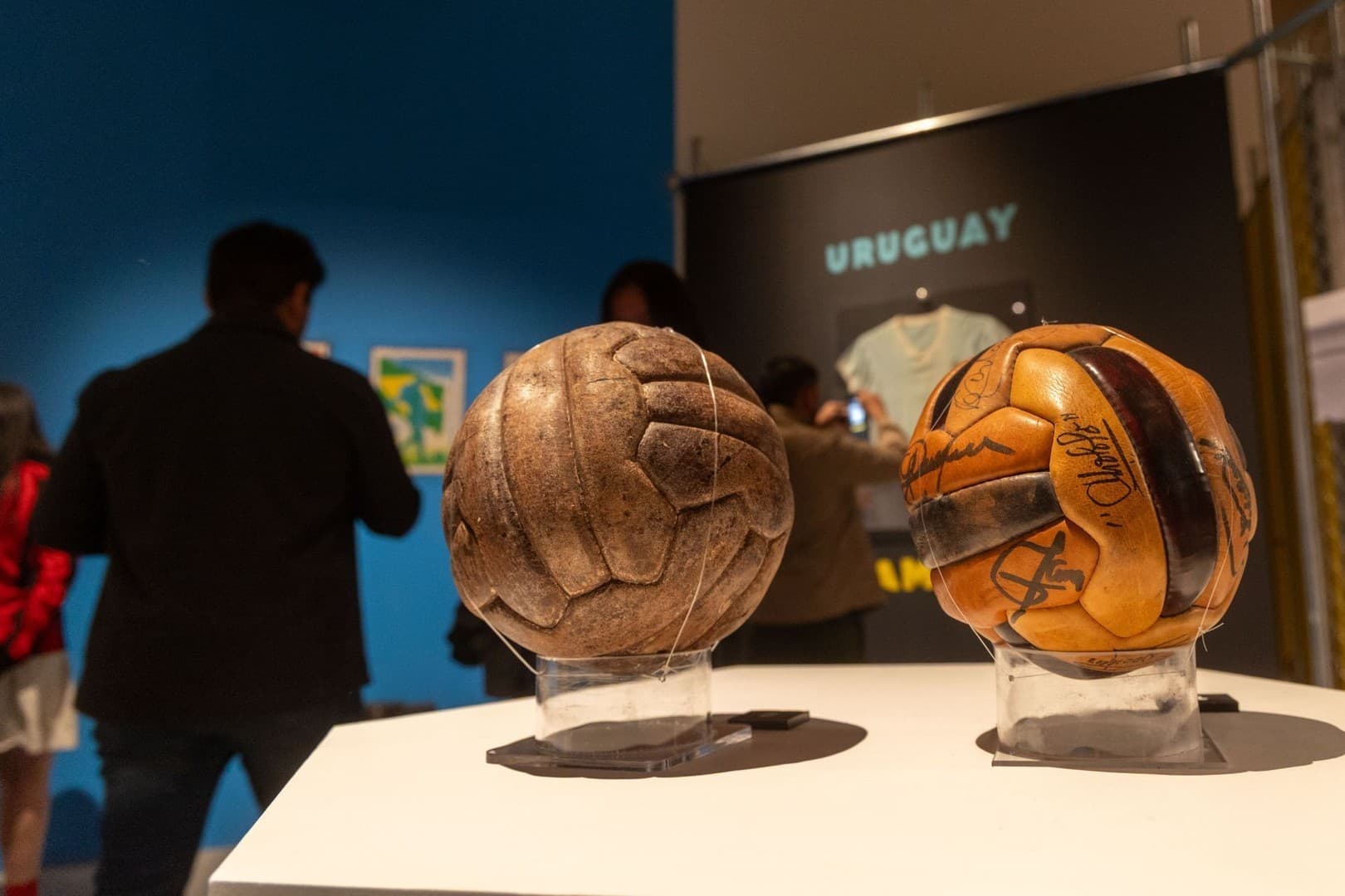 La exposición estará abierta hasta el 26 de octubre