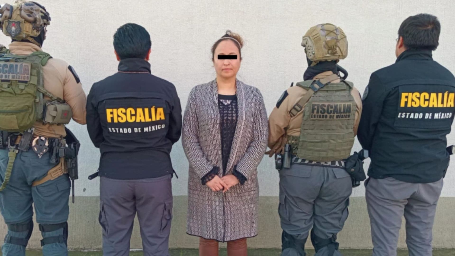 Extorsionadores Central Abasto Ecatepec
