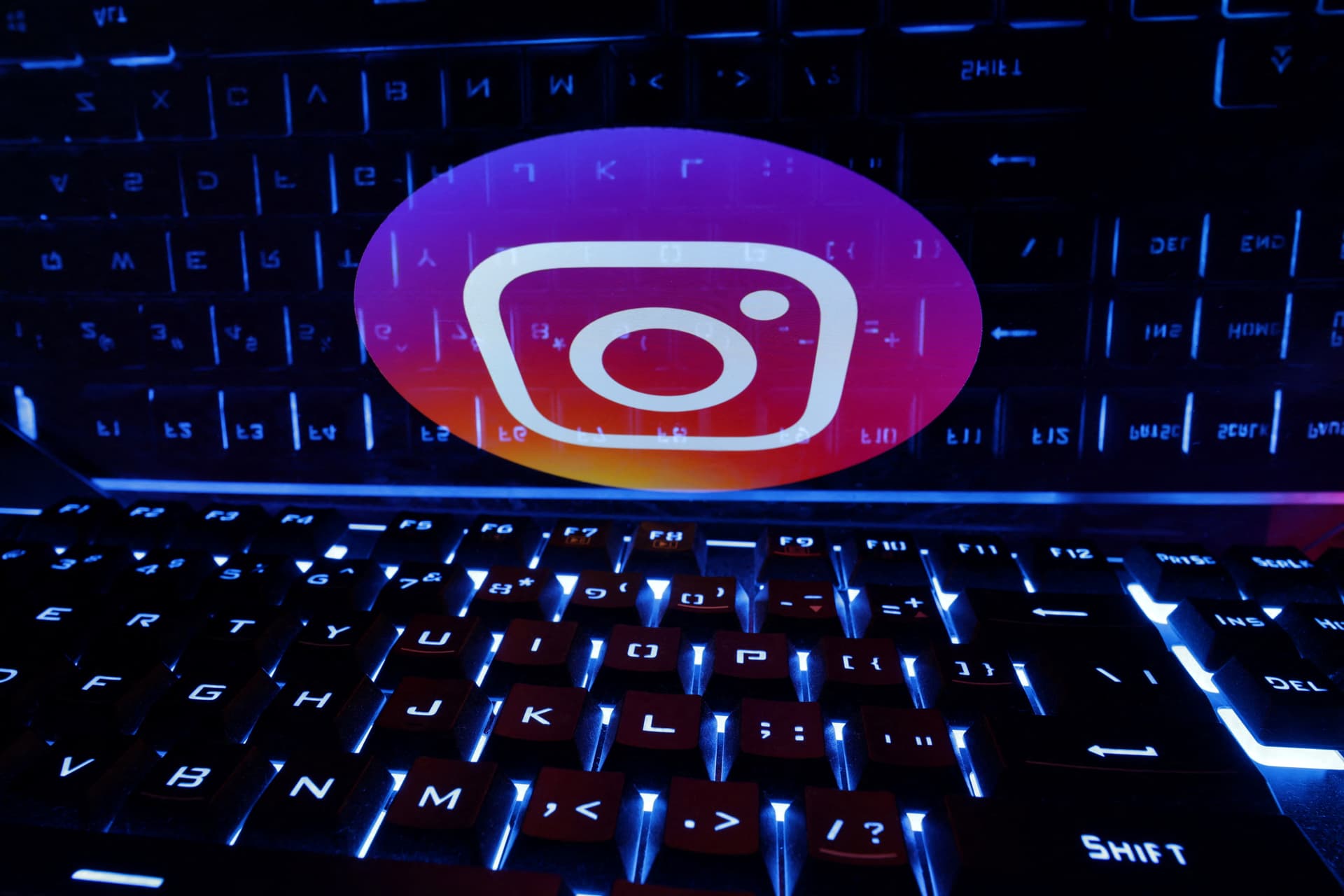 Fallas en redes sociales