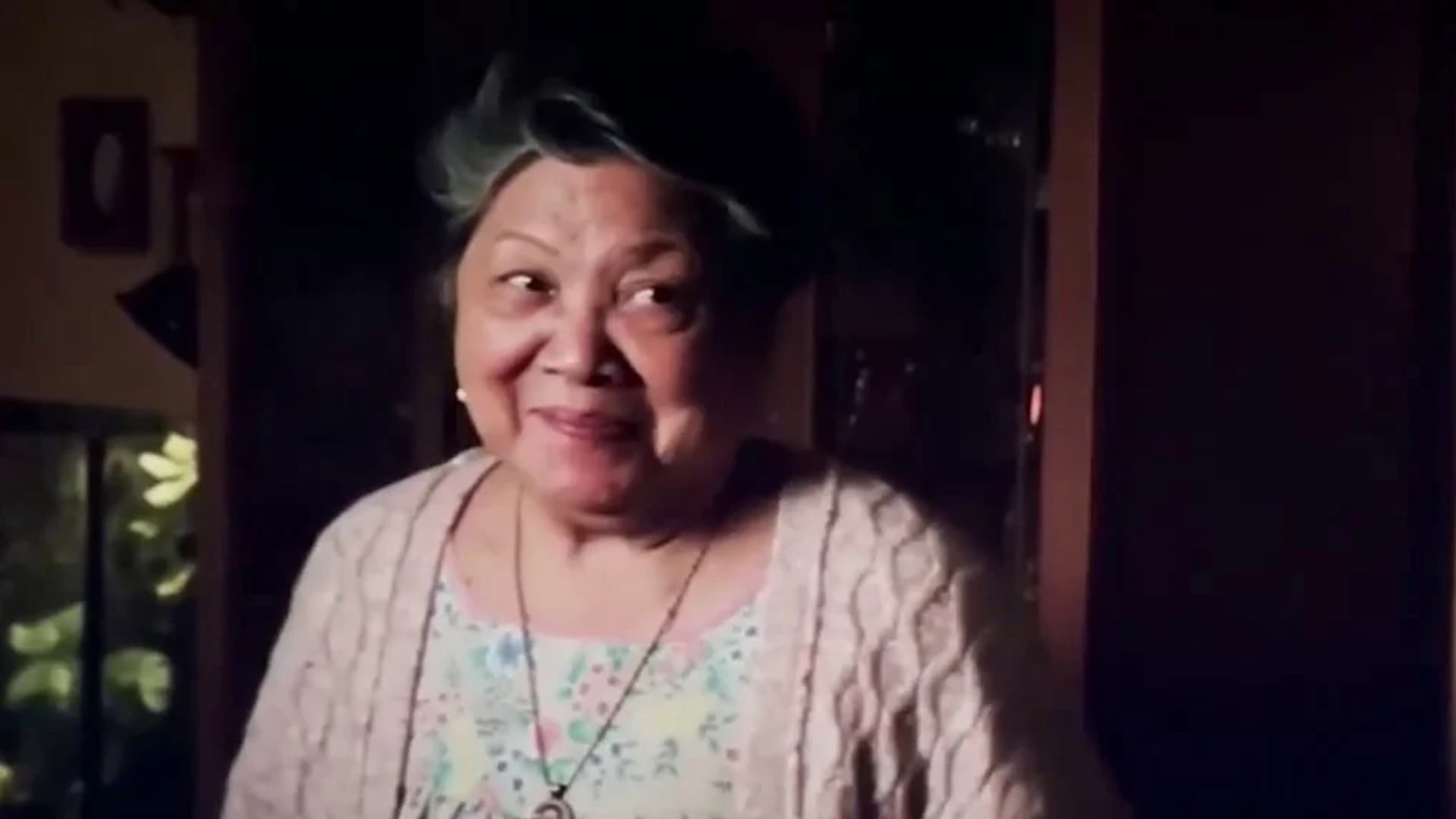 Mary Rivera interpretó a una tierna abuela en la película  “Spider-Man: Sin Regreso a Casa”