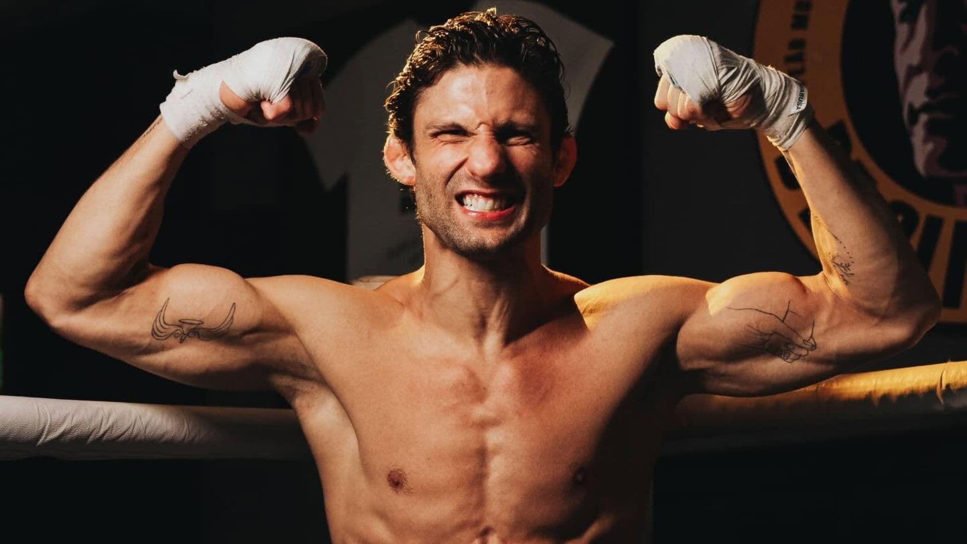 Falleció Allan Nascimento, peleador de la UFC que como profesional disputó 29 combates.