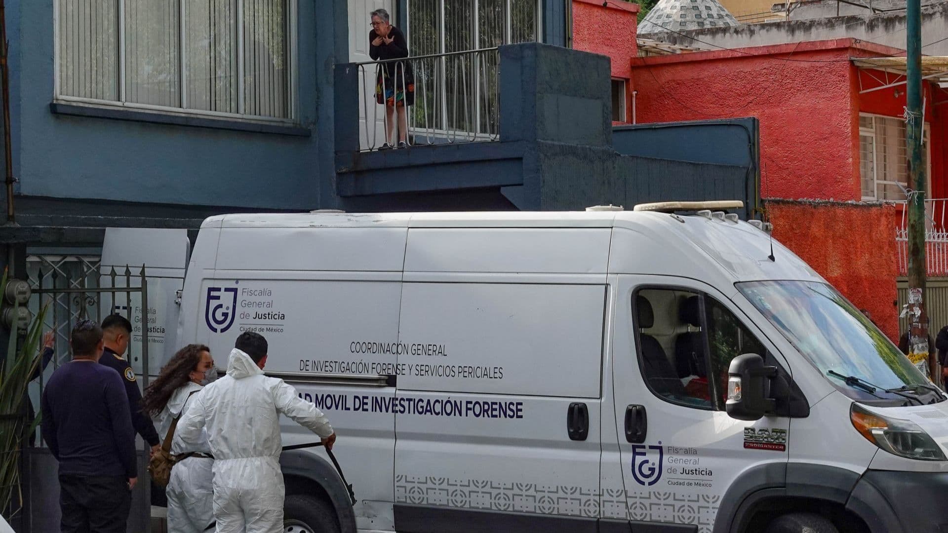 Familia Asesinada en Azcapotzalco
