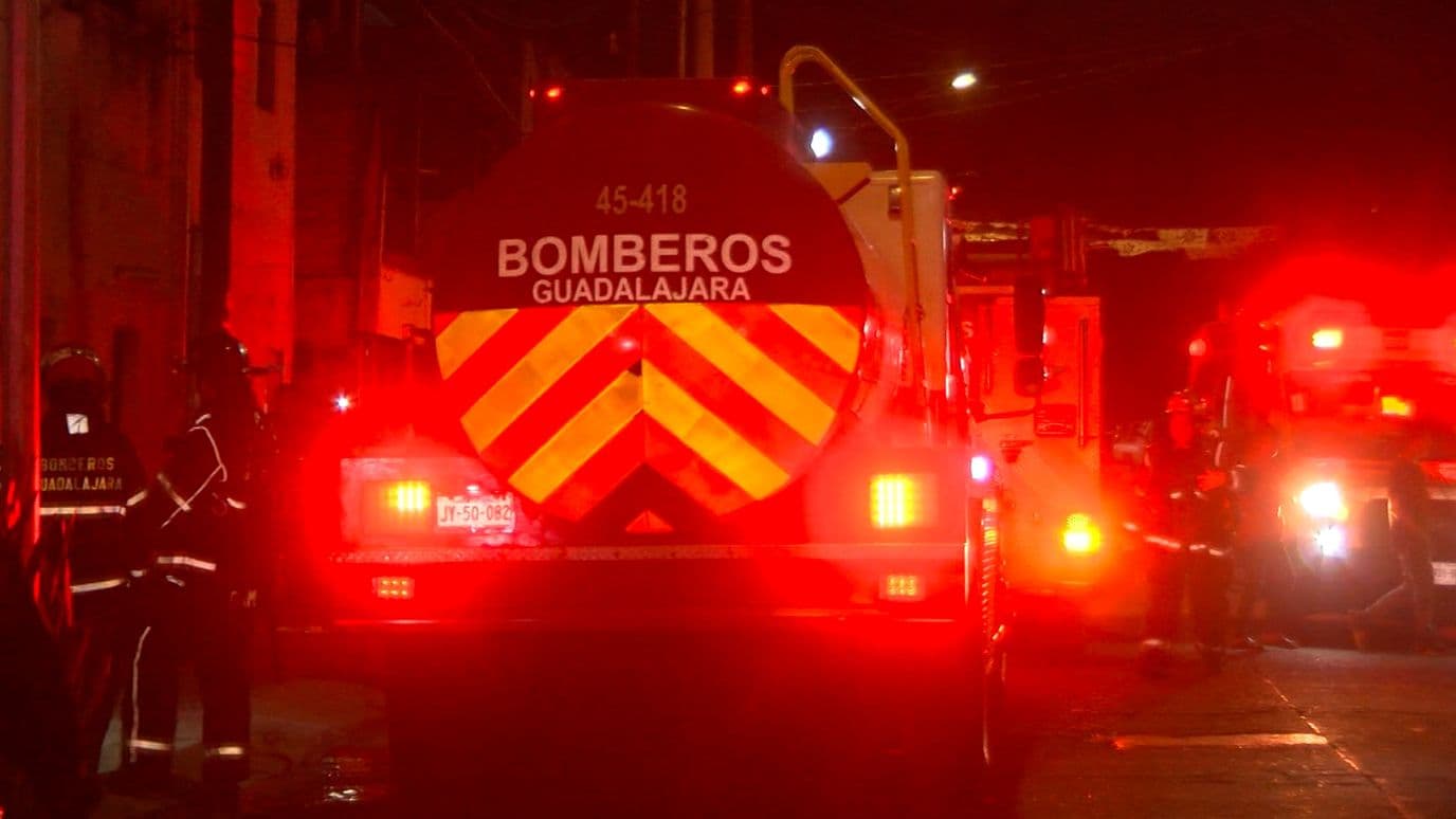 Bomberos