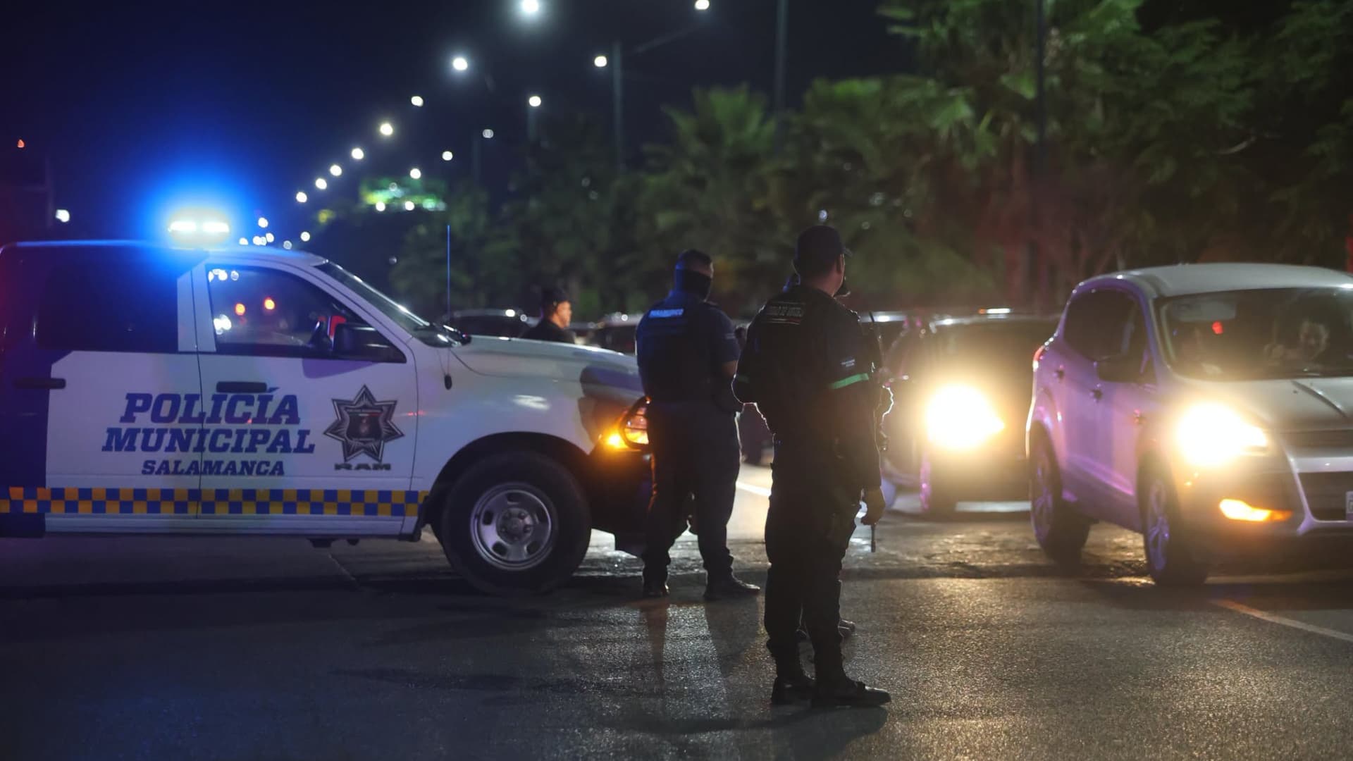 Piden Ayuda para Localizar a Familia Desaparecida en Salamanca, Guanajuato