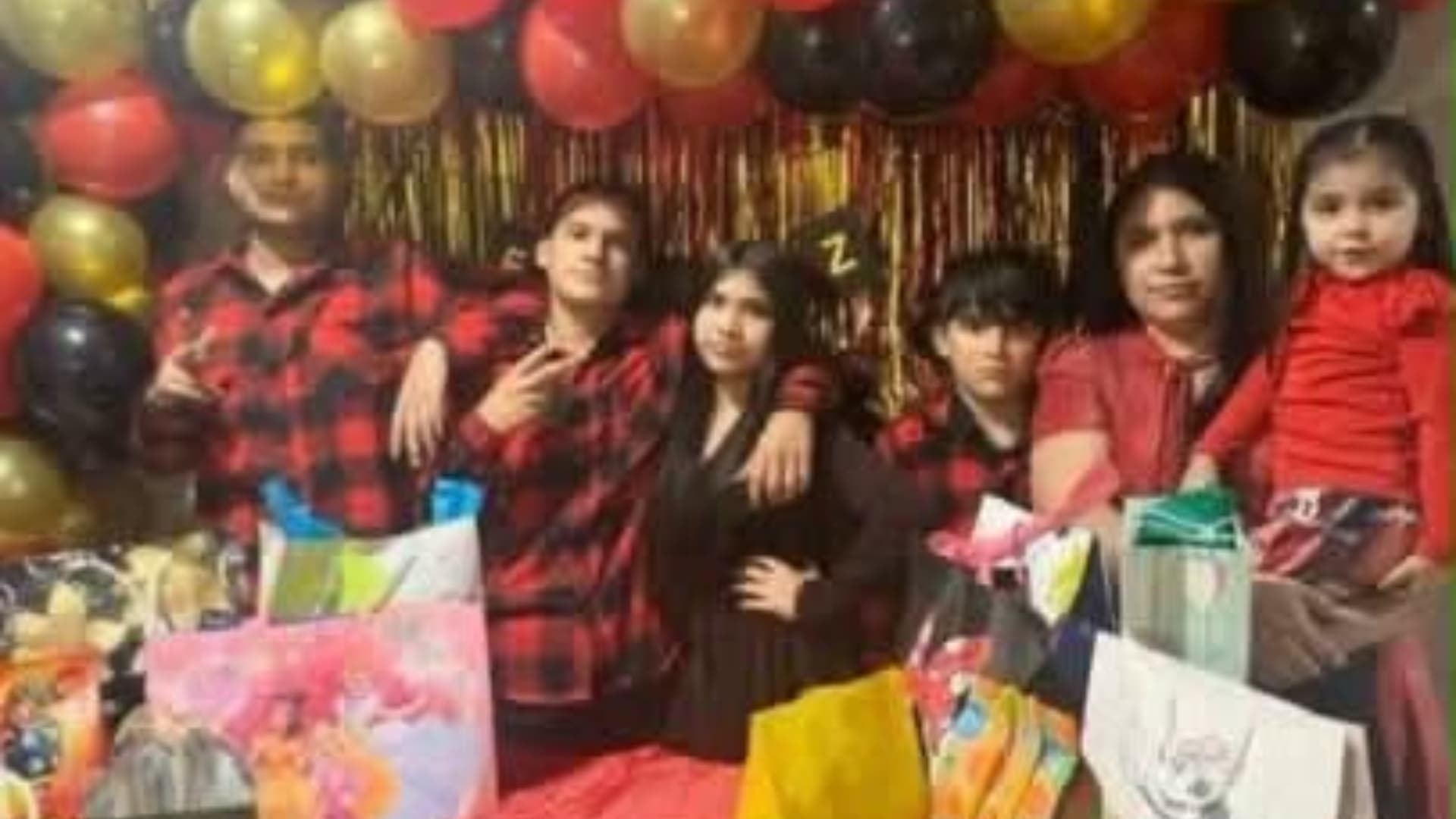 Los seis integrantes de la familia se encuentran desaparecidos luego de viajar a Mazatlán