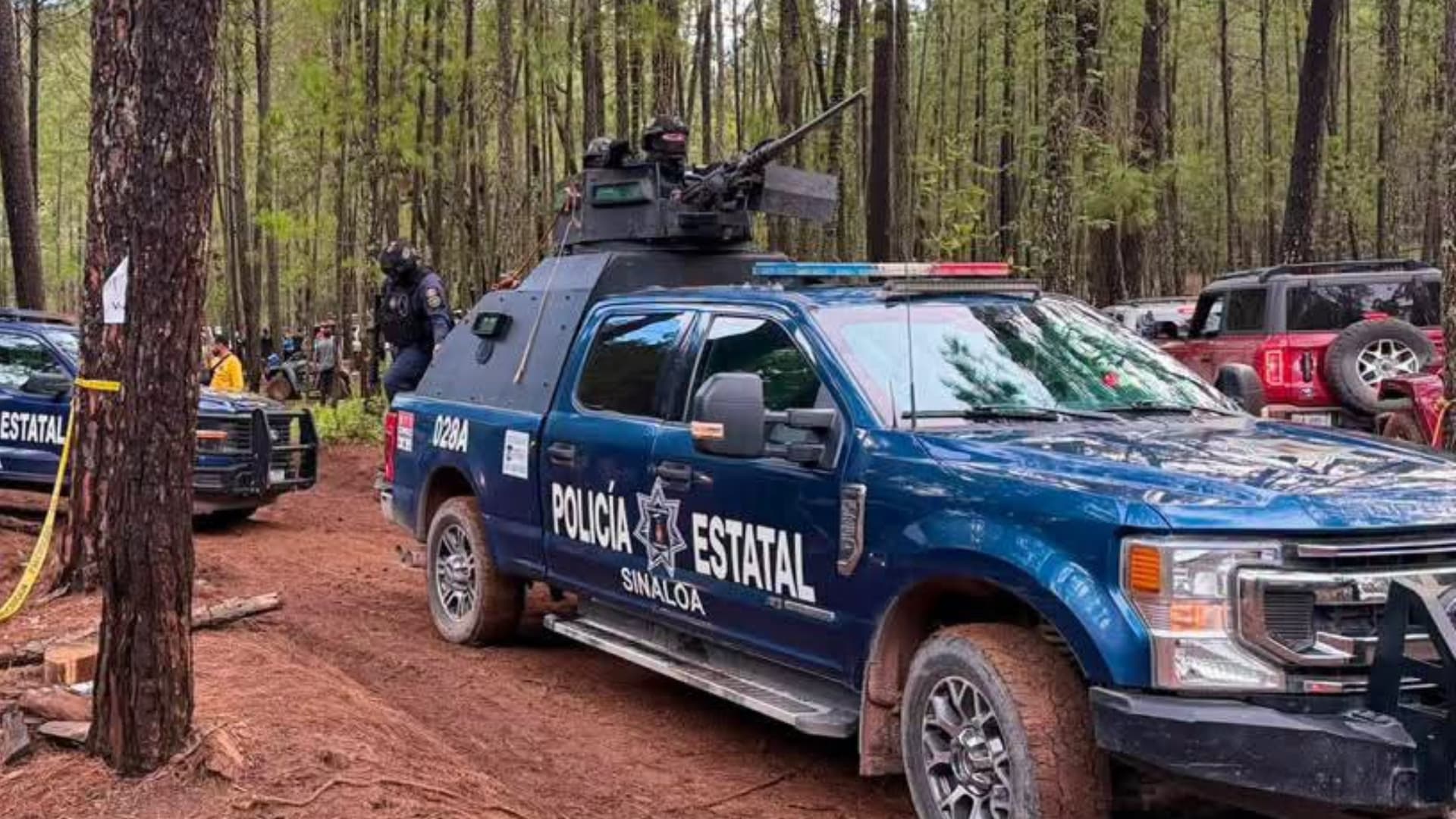 Reportan Desaparición de 6 Integrantes de una Familia en Sinaloa; Iban Rumbo a Mazatlán