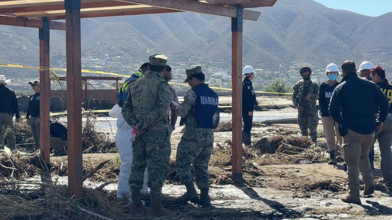 Gobernador Confirma Muerte de Familia Sonorense en Ensenada