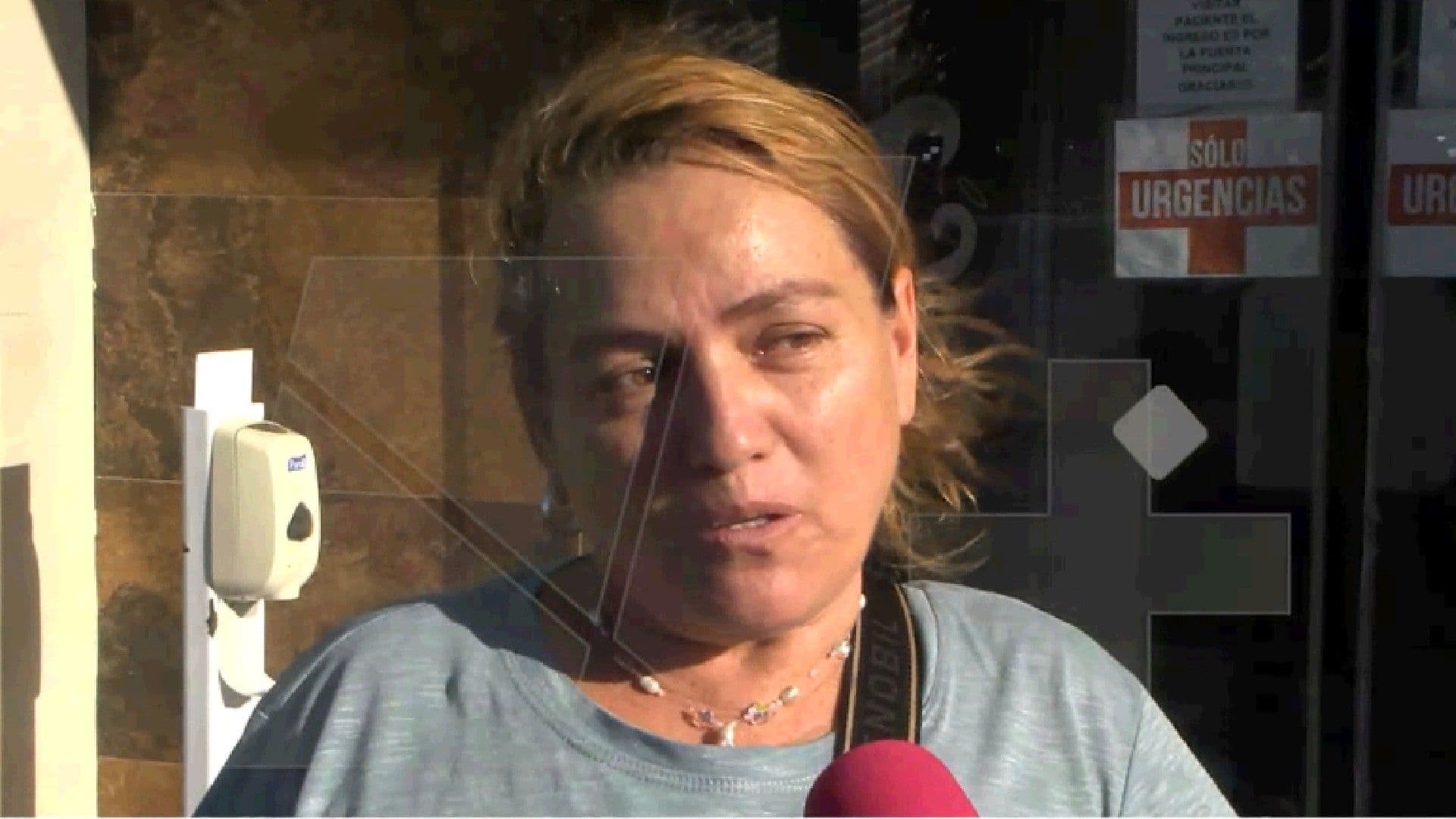 María, Familiar de Víctimas de la Volcadura en Nayarit, Cuenta Cómo se Enteró del Accidente