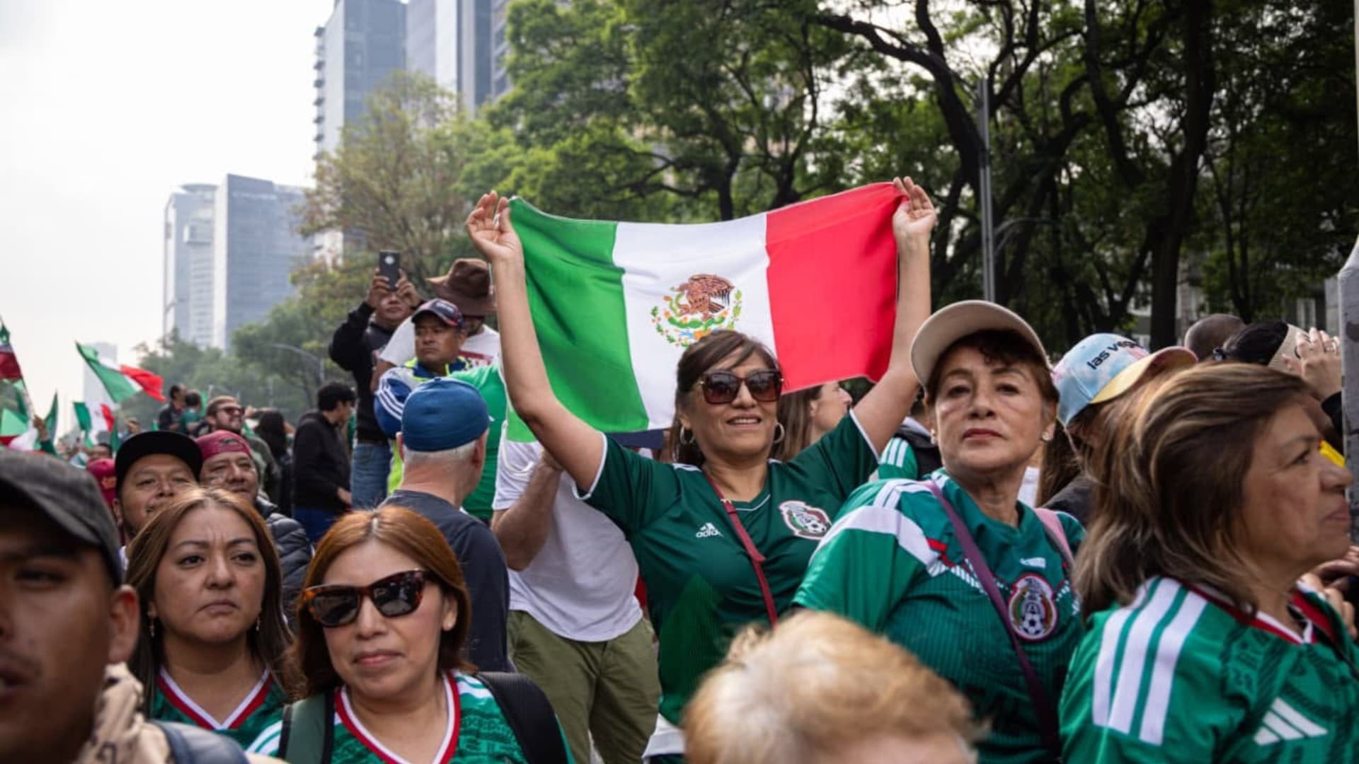 Checa Dónde Están las 20 Sedes del Fan Festival en CDMX por el Mundial 2026