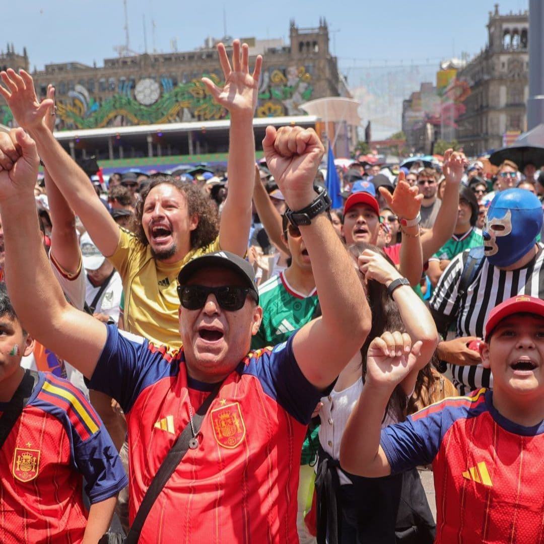 Fan Fest del Zócalo de CDMX Fue el Más Visitado de Todas las Sedes del Mundial 2026