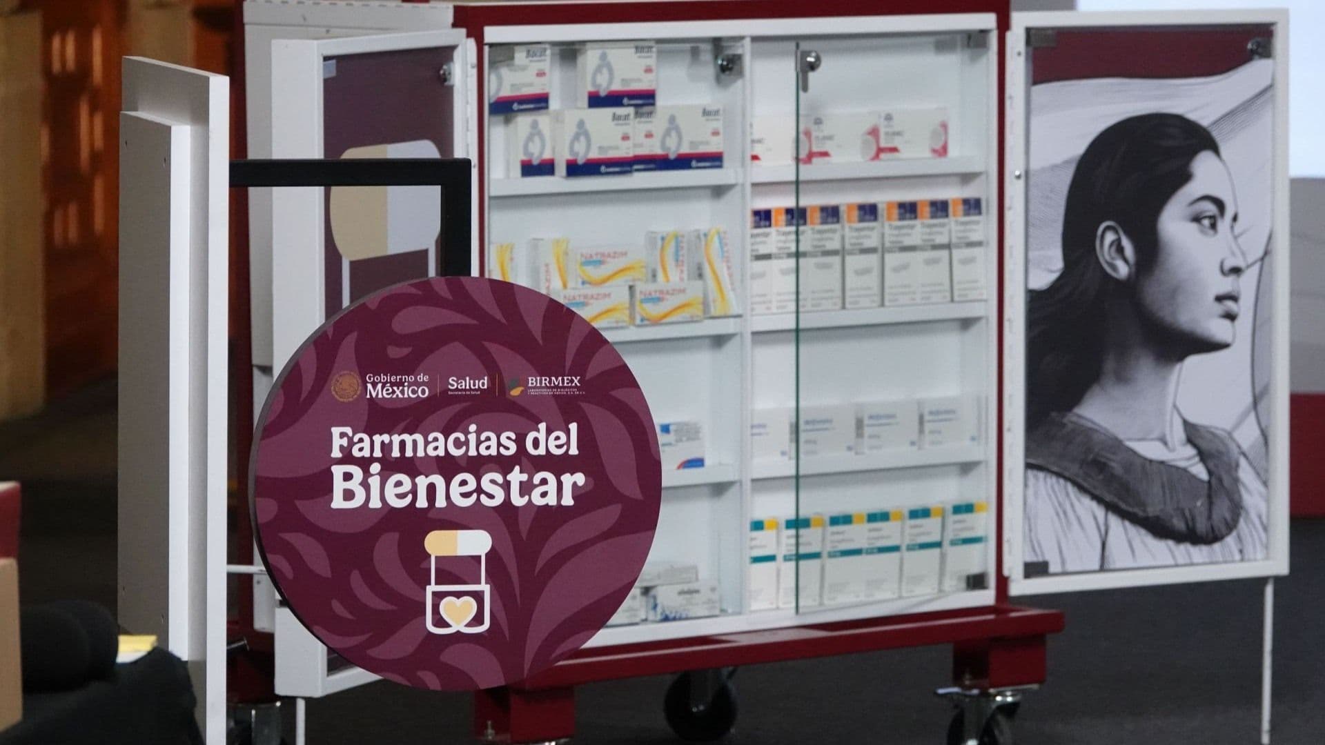 Farmacias del Bienestar