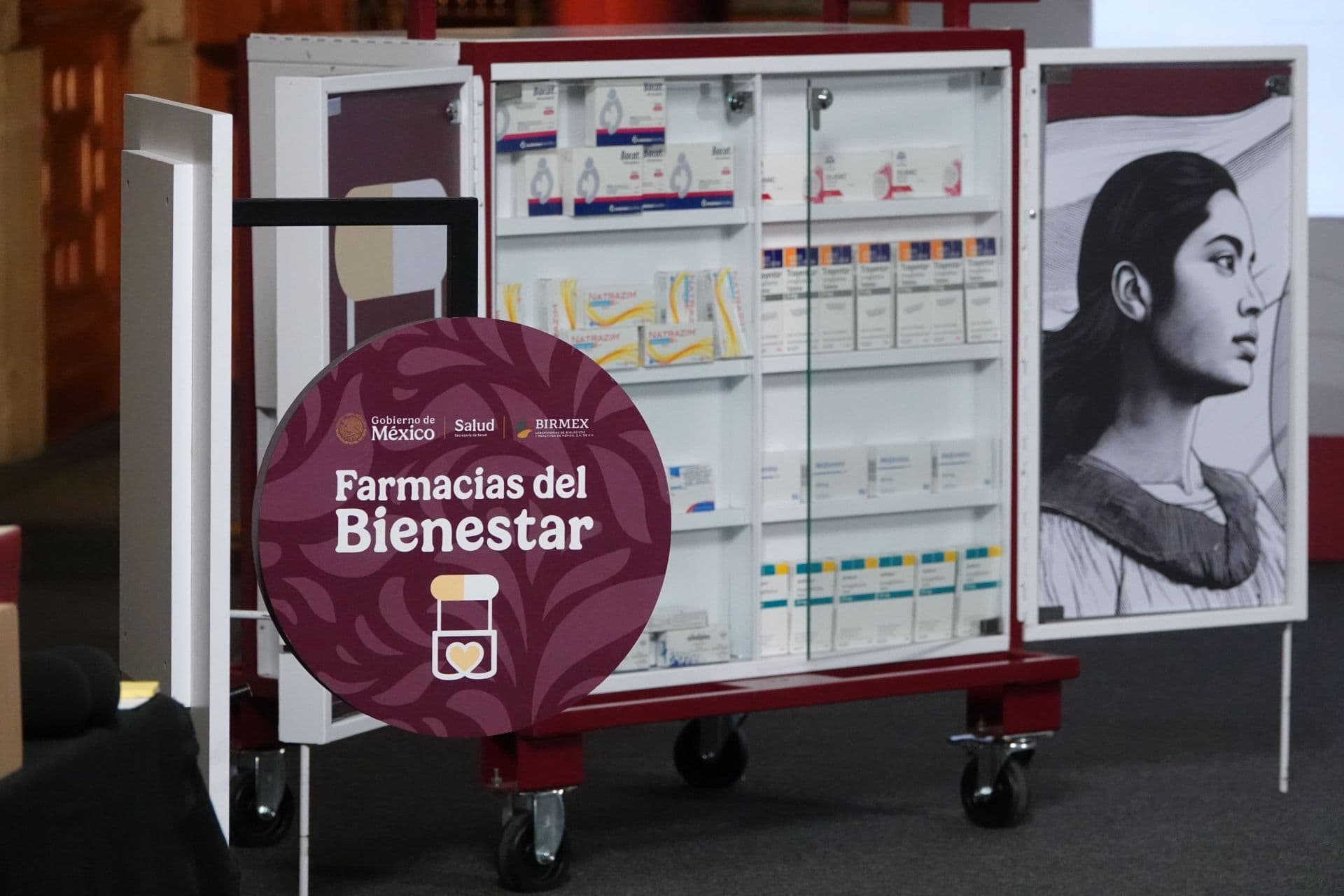 Farmacias del Bienestar