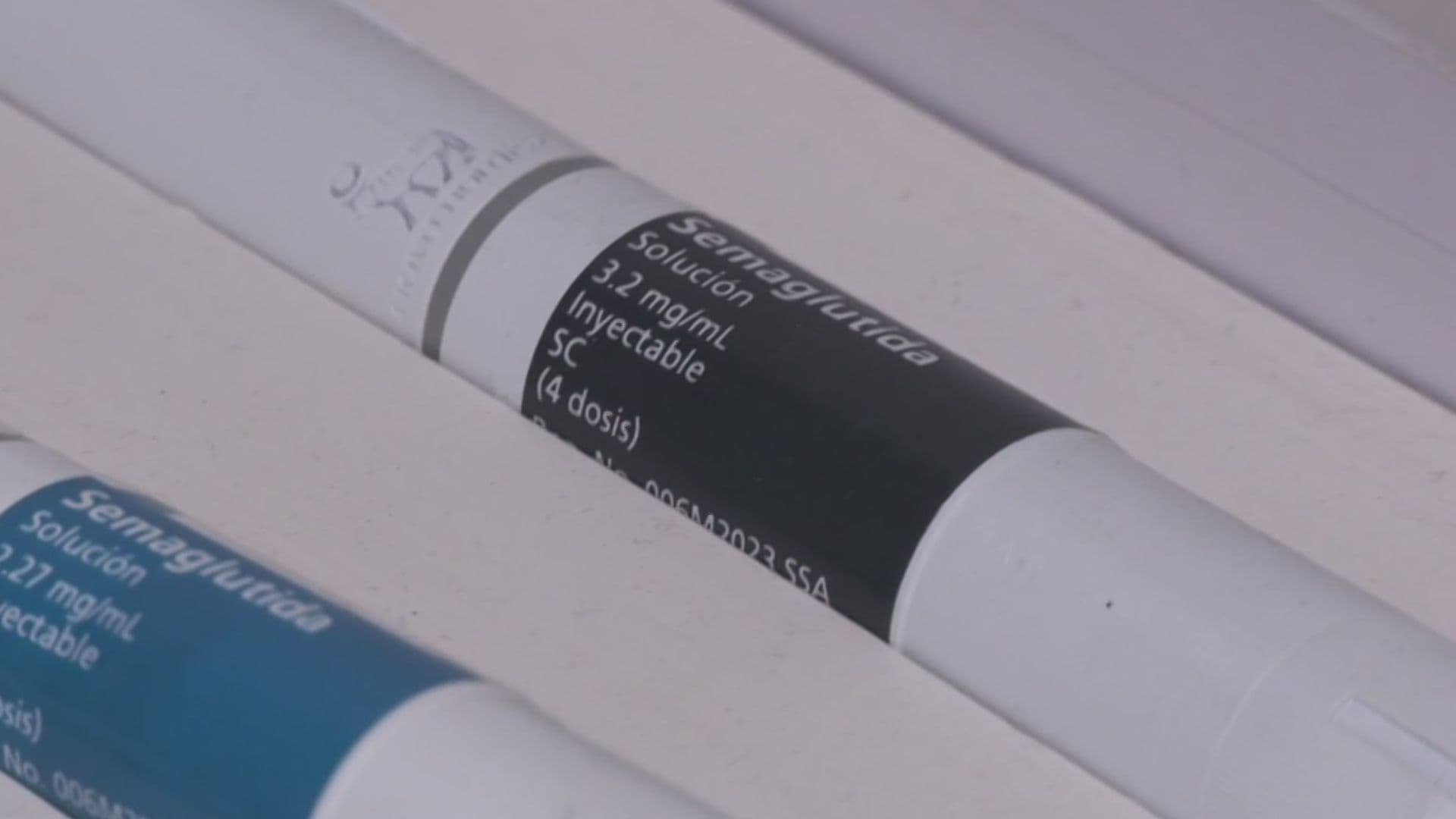 Farmacos utilizados sin indicación médica para perder peso.