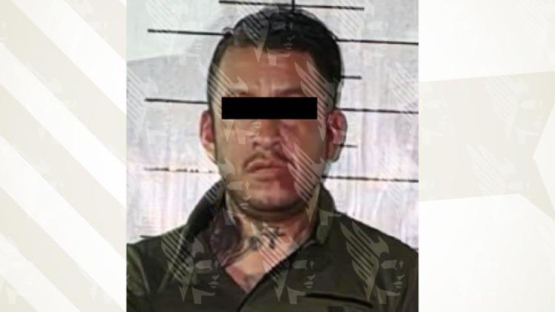 Boris Eliezer 'N' fue detenido por feminicidio de catequista.
