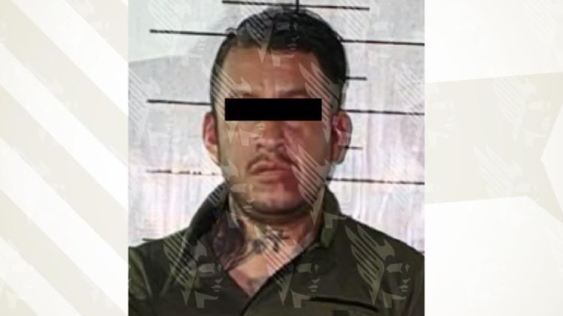 Boris Eliezer 'N' fue detenido por feminicidio de catequista.
